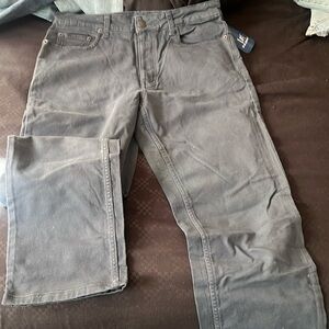 Men’s George jeans new with tags never worn